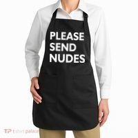 Please Send Nudes Apron thumb 2