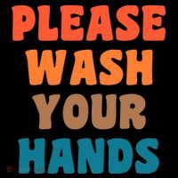 Please Wash Your Hands Coffee Mug thumb 5