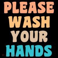 Please Wash Your Hands Toddler T-Shirt thumb 4