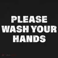 Please Wash Your Hands Coronavirus Women's T-Shirt thumb 6