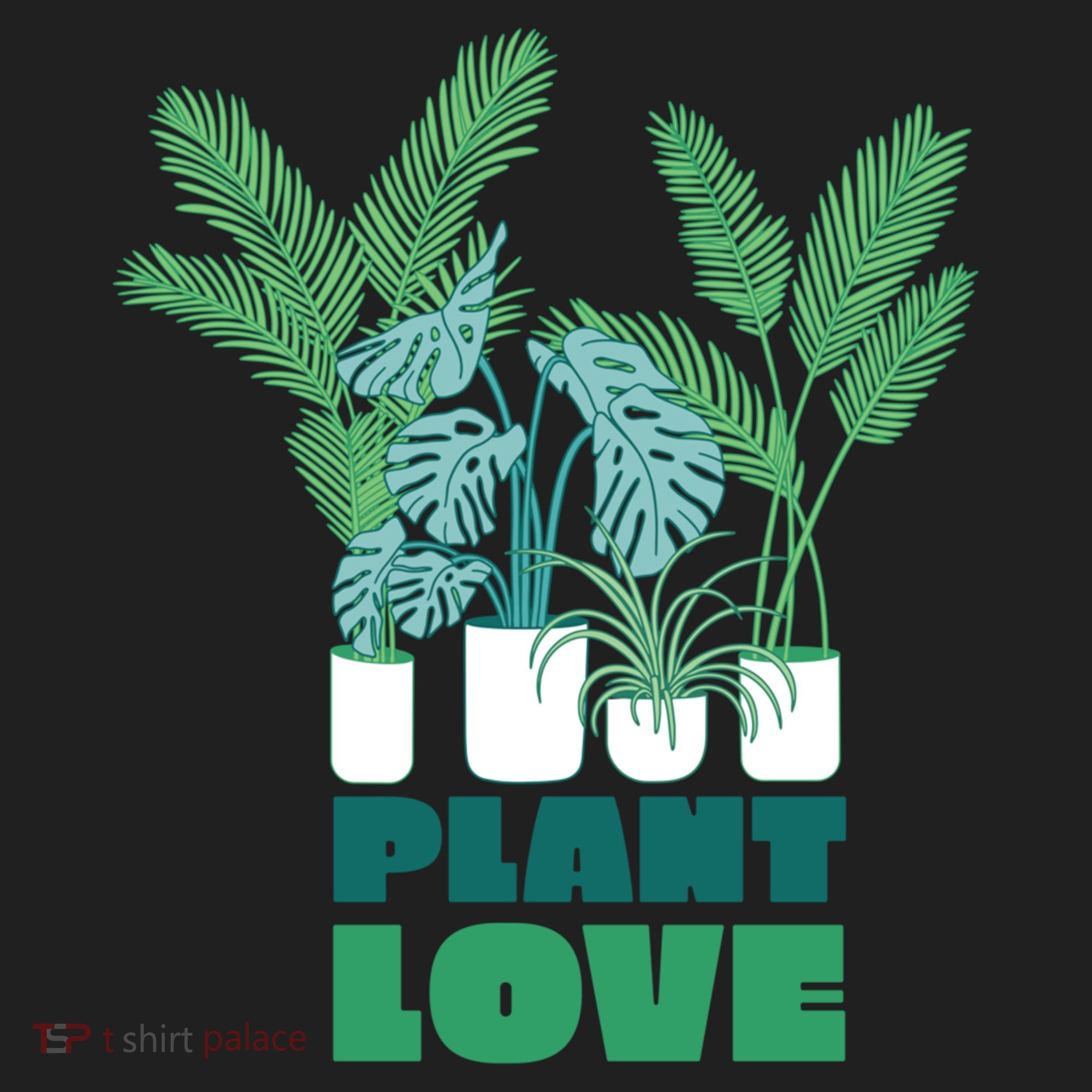Plant Lover Fern Monstera Gift Beanie
