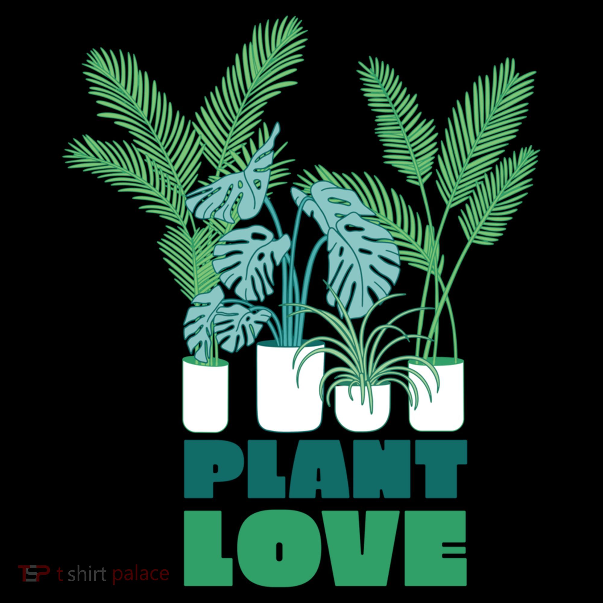 Plant Lover Fern Monstera Gift Women's Hoodie