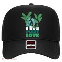 Plant Lover Fern Monstera Gift Hat thumb 0