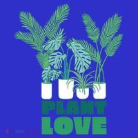 Plant Lover Fern Monstera Gift Sweatshirt thumb 3