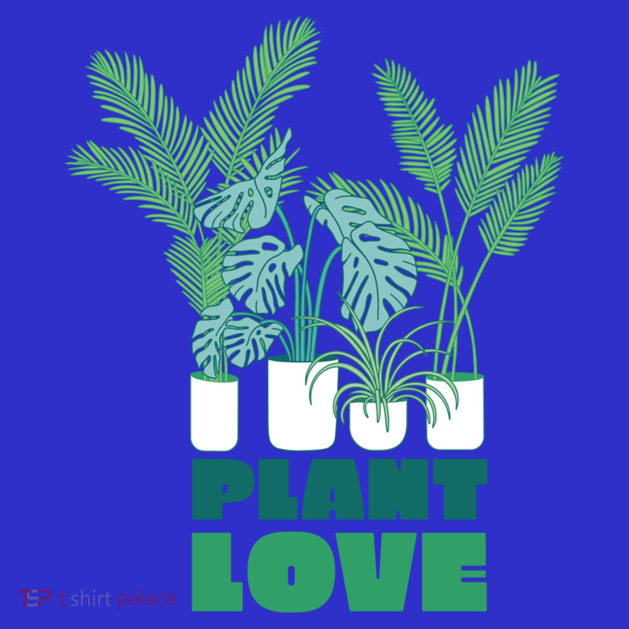 Plant Lover Fern Monstera Gift Sweatshirt