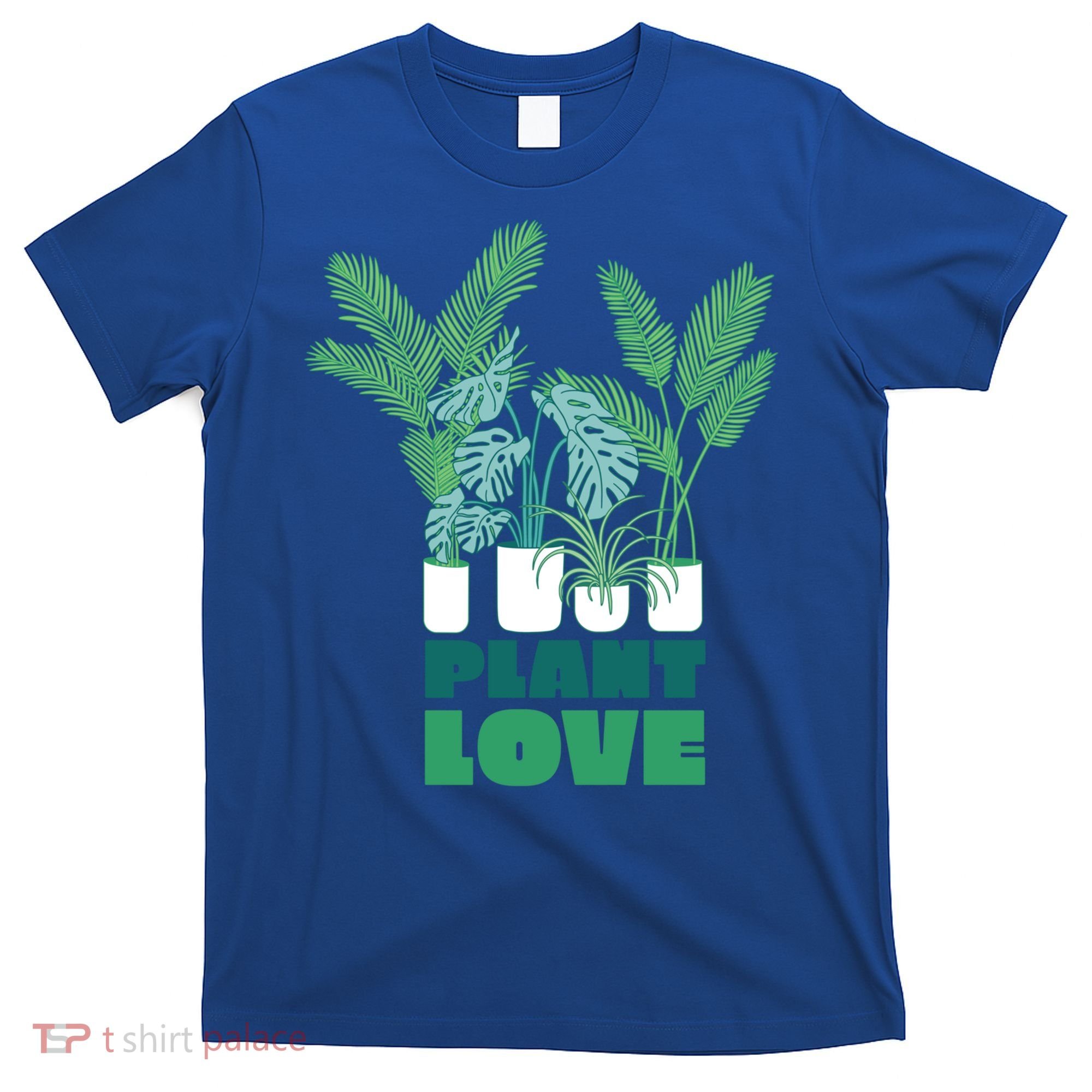 Plant Lover Fern Monstera Gift T-Shirt