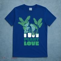 Plant Lover Fern Monstera Gift T-Shirt thumb 5