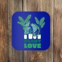 Plant Lover Fern Monstera Gift Coaster thumb 0