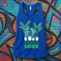 Plant Lover Fern Monstera Gift Women's Tank Top thumb 3