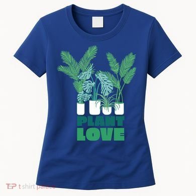 Plant Lover Fern Monstera Gift Women's T-Shirt