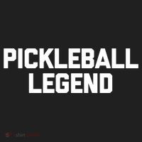 Pickleball Legend Funny Saying Sarcastic Novelty Pickleball Funny Gift Hat thumb 2