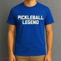 Pickleball Legend Funny Saying Sarcastic Novelty Pickleball Funny Gift T-Shirt thumb 3
