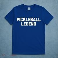Pickleball Legend Funny Saying Sarcastic Novelty Pickleball Funny Gift T-Shirt thumb 5