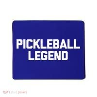 Pickleball Legend Funny Saying Sarcastic Novelty Pickleball Funny Gift Mousepad thumb 0