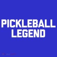 Pickleball Legend Funny Saying Sarcastic Novelty Pickleball Funny Gift Baby Bodysuit thumb 2