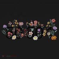 President Liberal Floral 50501 50Protest 50States 1Movement Women's Hoodie thumb 2