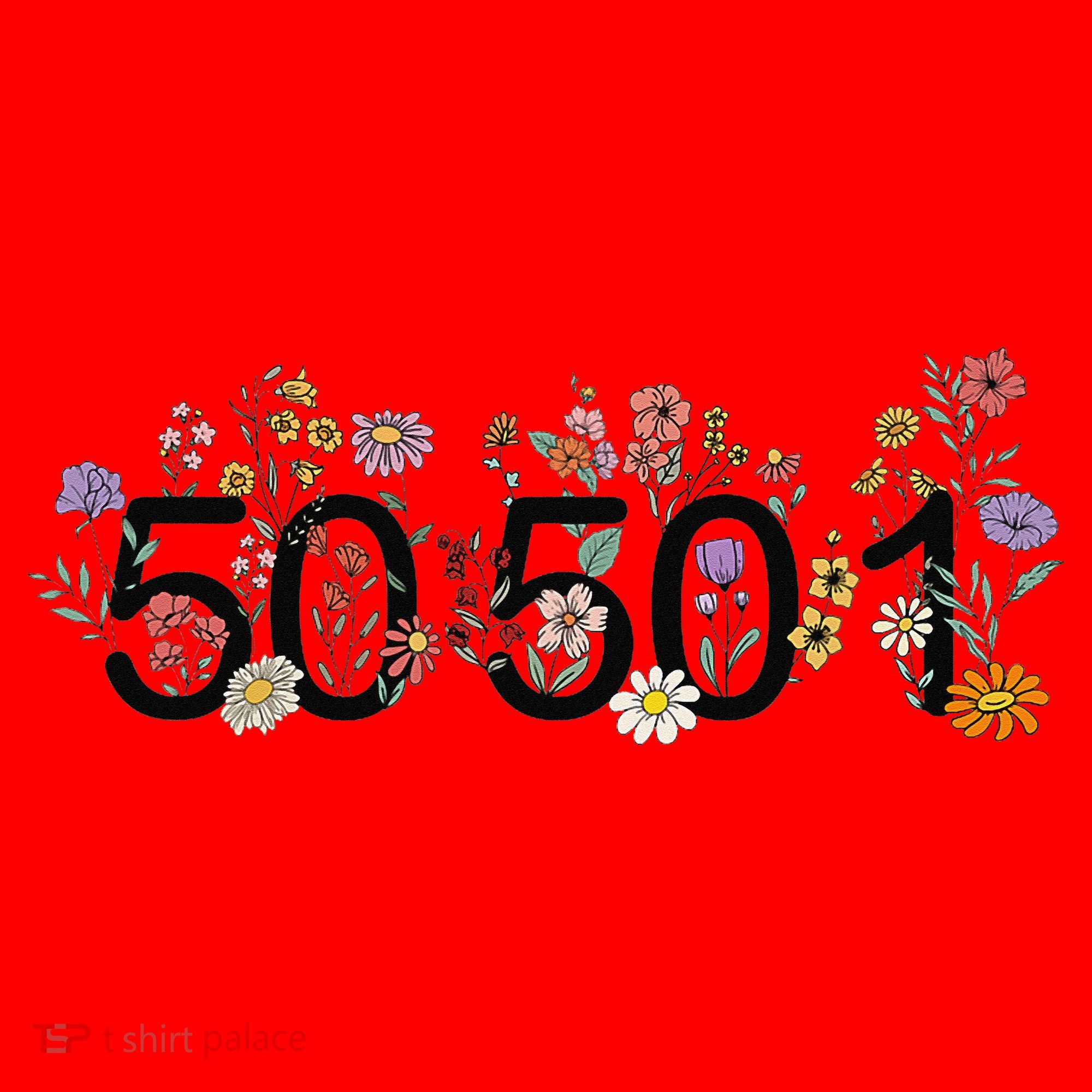 President Liberal Floral 50501 50Protest 50States 1Movement Santa Hat