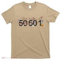 President Liberal Floral 50501 50Protest 50States 1Movement T-Shirt thumb 0