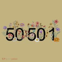 President Liberal Floral 50501 50Protest 50States 1Movement T-Shirt thumb 7