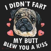 Pug Lover Funny Pug Funny Dog Women's Sweatshirt thumb 2