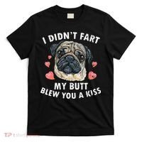 Pug Lover Funny Pug Funny Dog T-Shirt thumb 0