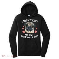 Pug Lover Funny Pug Funny Dog Women's Hoodie thumb 0