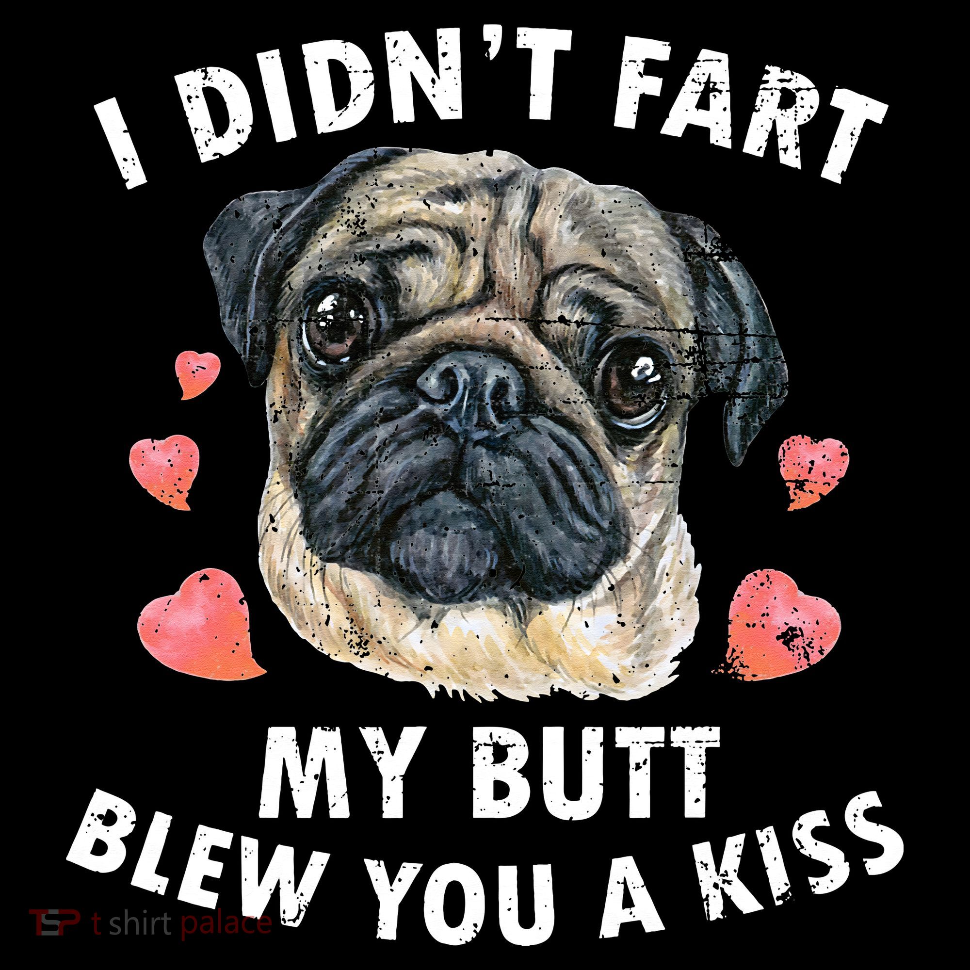 Pug Lover Funny Pug Funny Dog Women's Hoodie