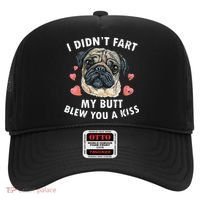 Pug Lover Funny Pug Funny Dog Hat thumb 0