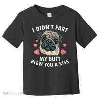 Pug Lover Funny Pug Funny Dog Toddler T-Shirt thumb 0