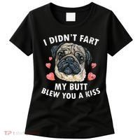 Pug Lover Funny Pug Funny Dog Women's T-Shirt thumb 0