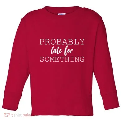 Toddler Long Sleeve