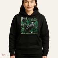 Plants LoverS GardenerS Home Is Where My Plants Are Hoodie thumb 5