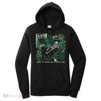 Plants LoverS GardenerS Home Is Where My Plants Are Women's Hoodie thumb 0