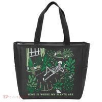 Plants LoverS GardenerS Home Is Where My Plants Are Tote Bag thumb 0