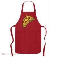Pizza Lovers, Greasy Slice Of Pizza Apron thumb 0