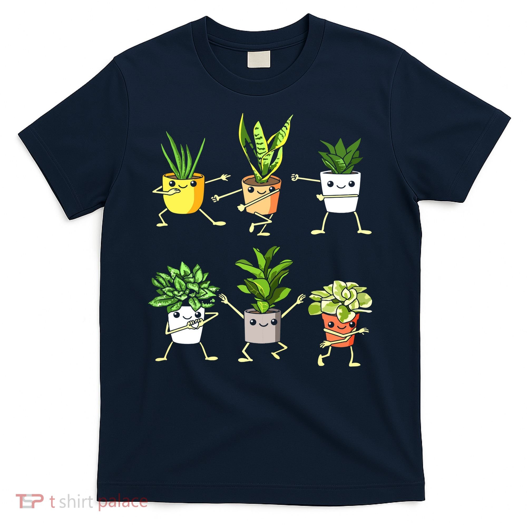 Plant Lover Gift Women Florist Gardener Gifts Plants T-Shirt