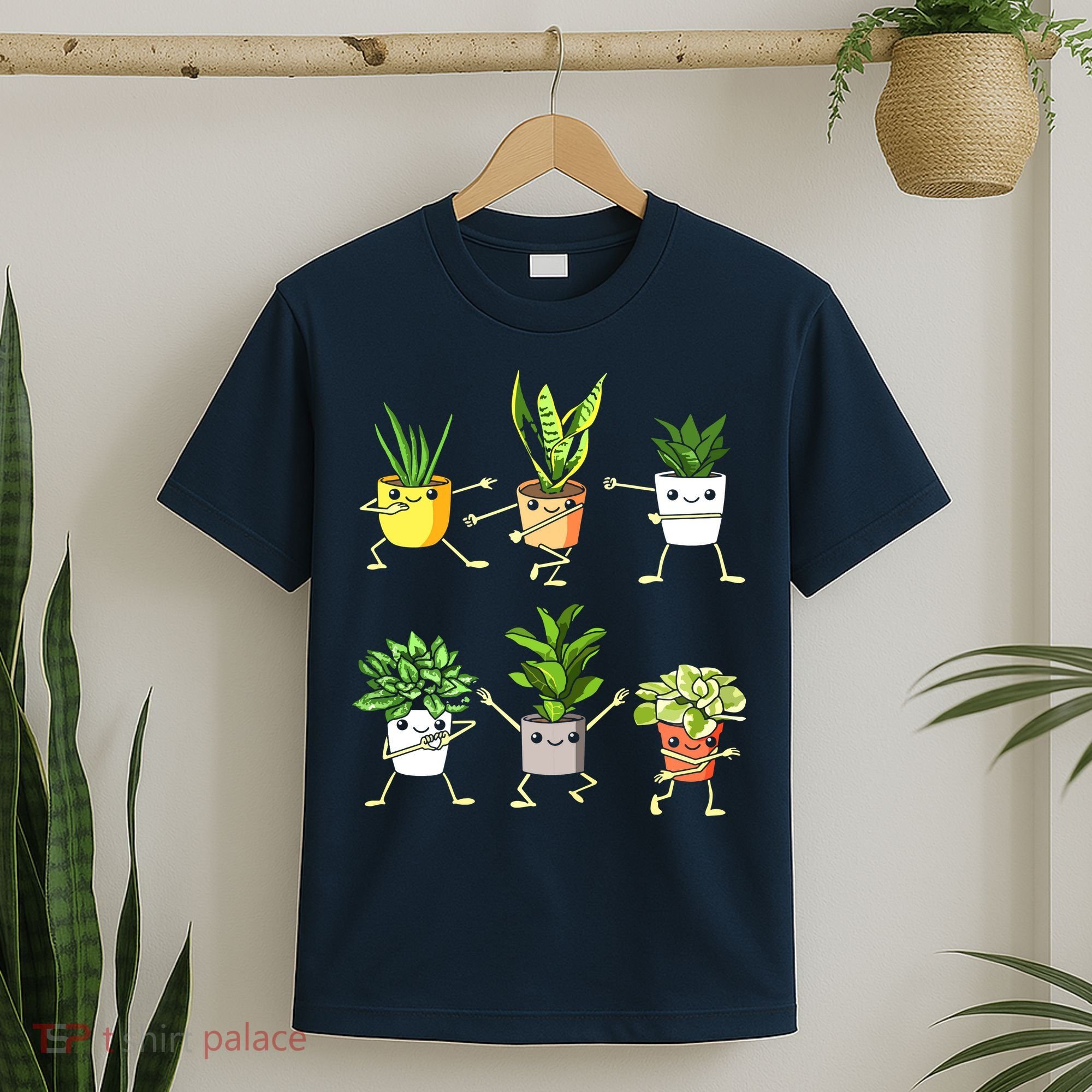 Plant Lover Gift Women Florist Gardener Gifts Plants T-Shirt