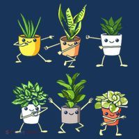 Plant Lover Gift Women Florist Gardener Gifts Plants T-Shirt thumb 7