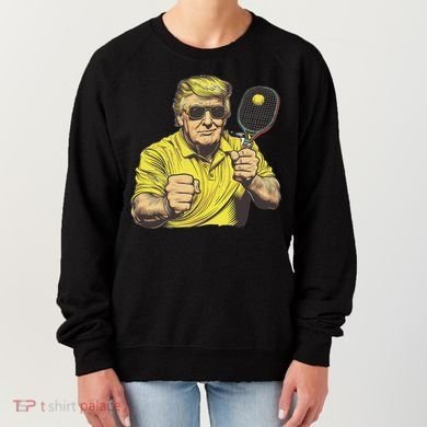 Pickleball Lovers Graphics Pickle Ball Women's Sweatshirt