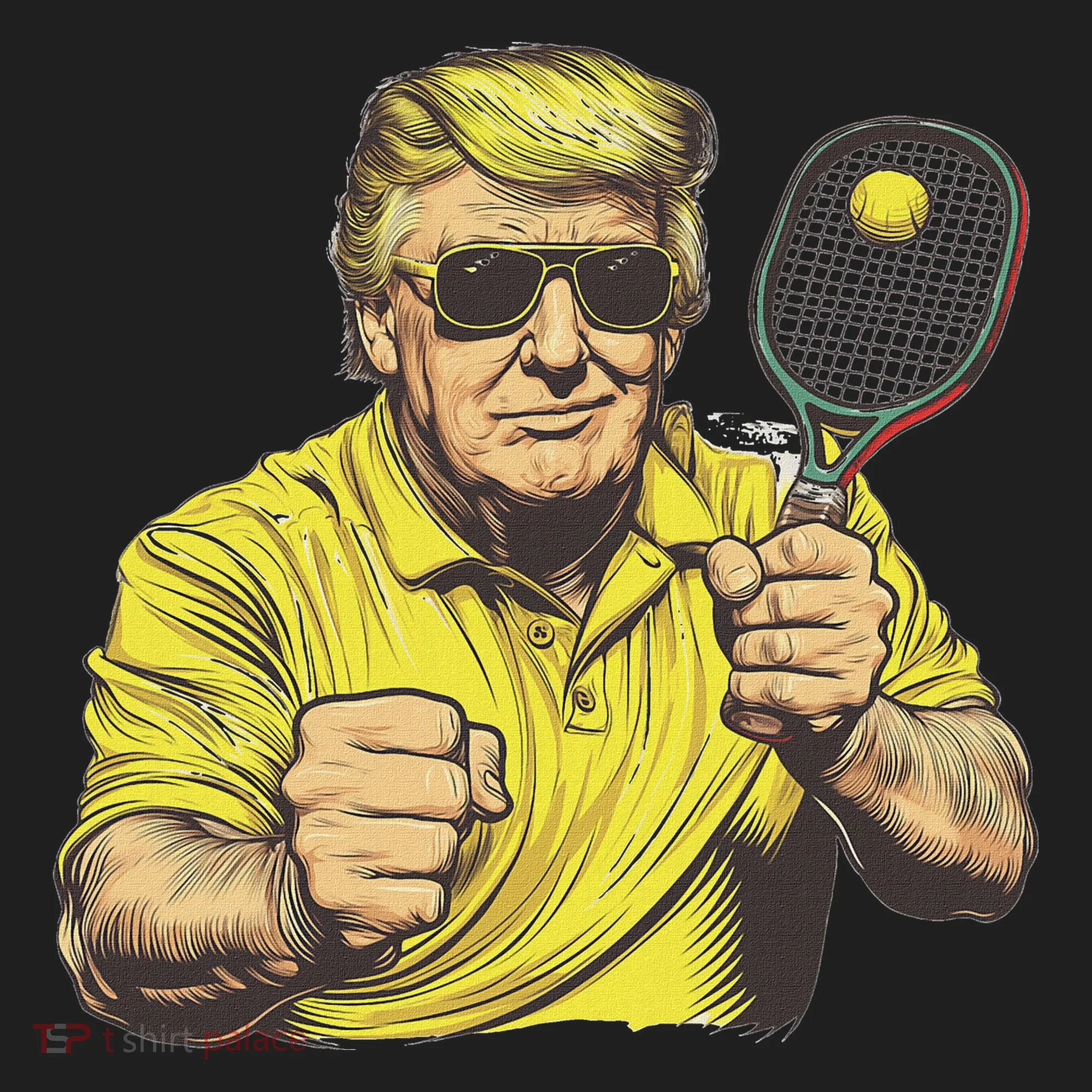 Pickleball Lovers Graphics Pickle Ball Women's Sweatshirt