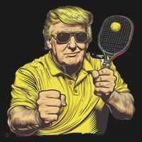Pickleball Lovers Graphics Pickle Ball Pajama Set thumb 2
