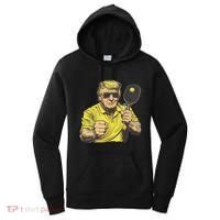 Pickleball Lovers Graphics Pickle Ball Women's Hoodie thumb 0