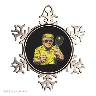 Pickleball Lovers Graphics Pickle Ball Ornament