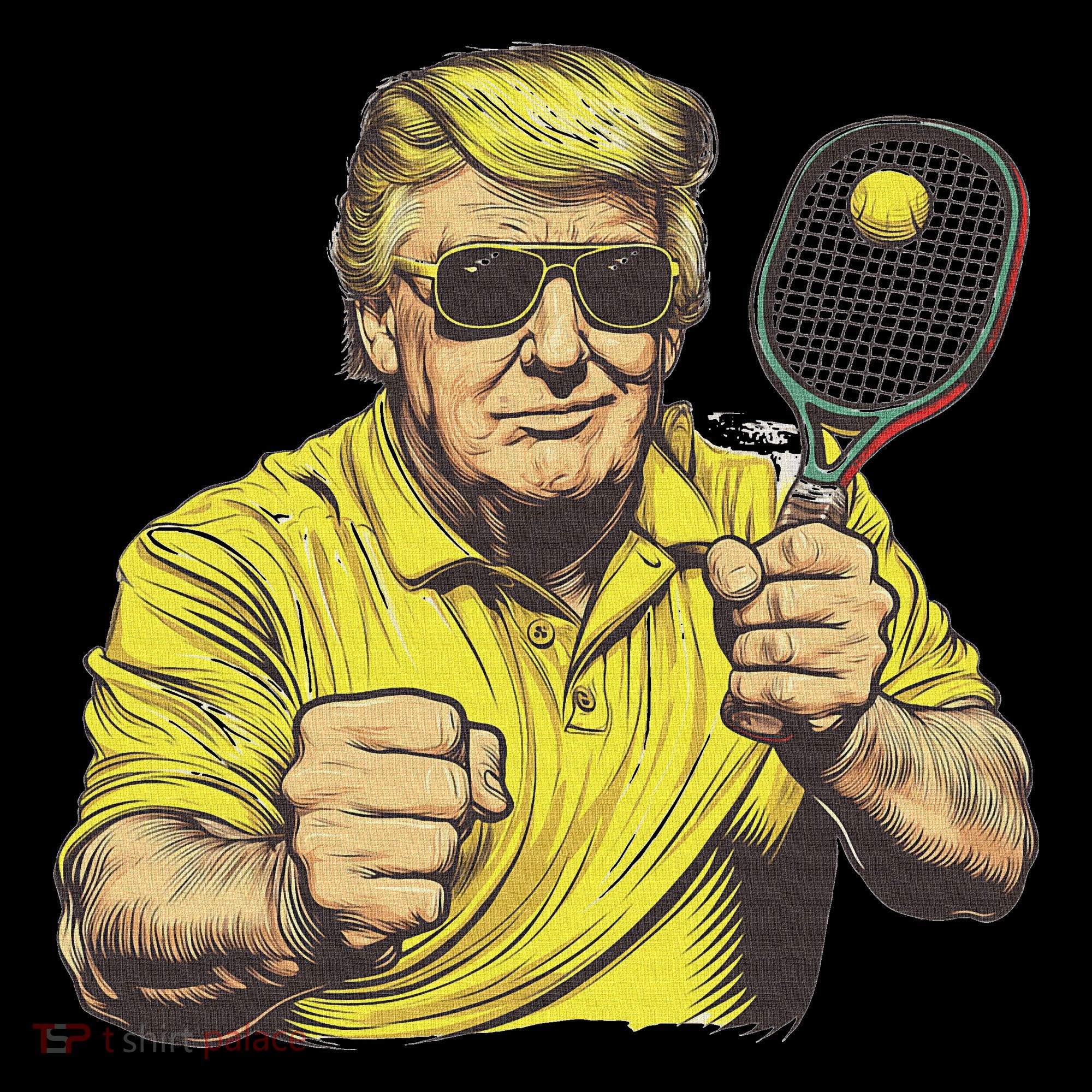 Pickleball Lovers Graphics Pickle Ball Ornament