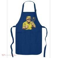 Pickleball Lovers Graphics Pickle Ball Apron thumb 0