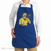 Pickleball Lovers Graphics Pickle Ball Apron thumb 2