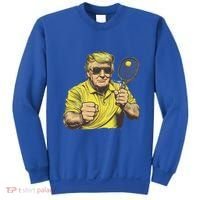Pickleball Lovers Graphics Pickle Ball Sweatshirt thumb 0