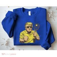 Pickleball Lovers Graphics Pickle Ball Sweatshirt thumb 2