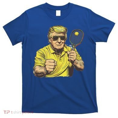 Pickleball Lovers Graphics Pickle Ball T-Shirt