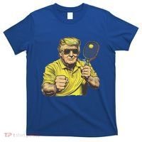 Pickleball Lovers Graphics Pickle Ball T-Shirt thumb 0